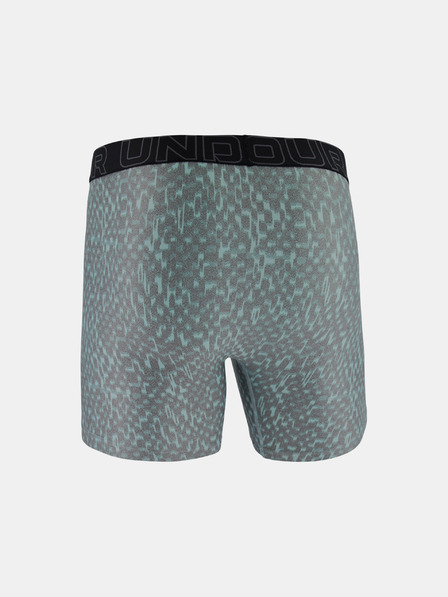 Under Armour Muški bokserići Under Armour Ua Performance Tech - Print 6in - 1pk
