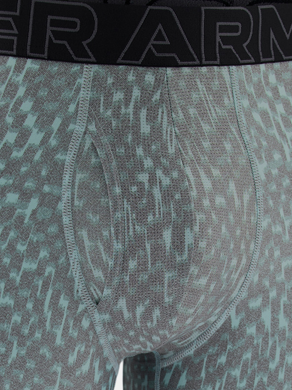 Under Armour Muški bokserići Under Armour Ua Performance Tech - Print 6in - 1pk