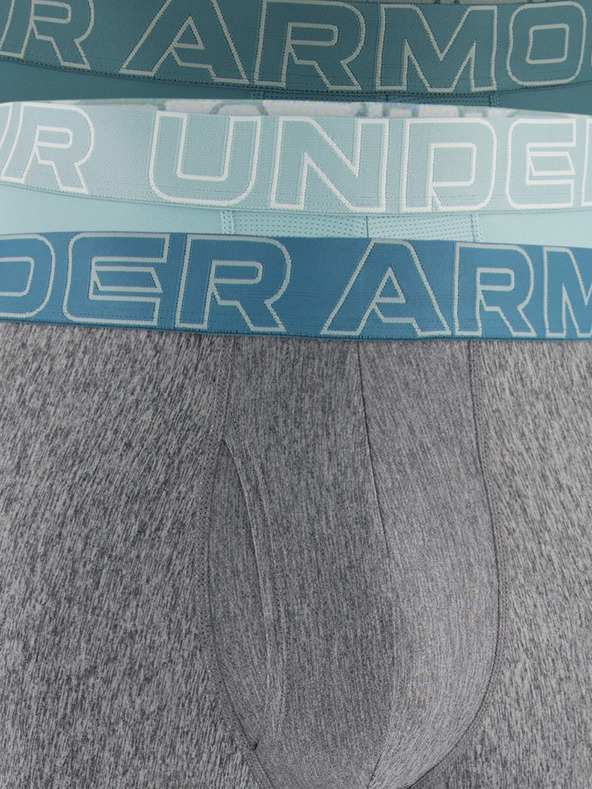 Under Armour Muški bokserići Under Armour Ua Performance Tech - Solid 6in - 3pk