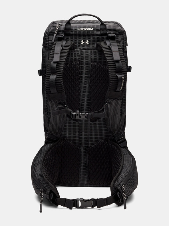 Under Armour Uniseks ruksak Under Armour UA Explor Backpack-BLK