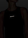 Under Armour Ženski top Under Armour UA Halo Jacquard Knit Tank-BLK