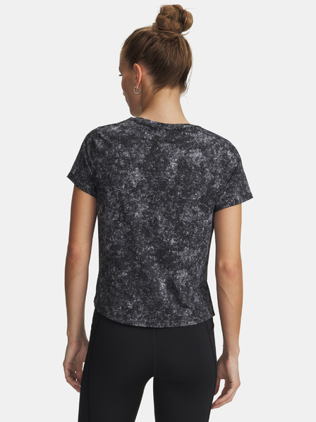 Under Armour Ženski t-shirt Under Armour UA Velociti Pro Print SS-BLK