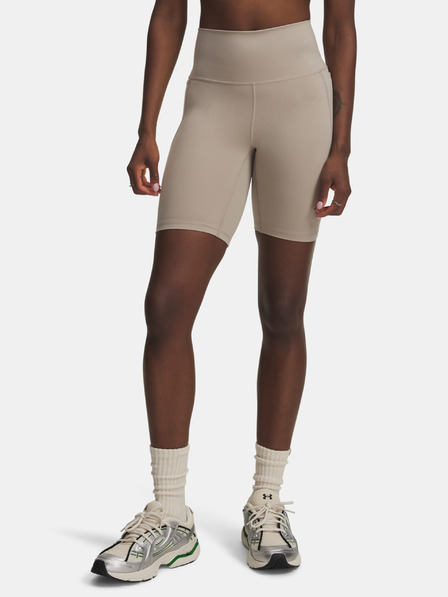 Under Armour Ženski šorc Under Armour Meridian Bike Short 7in-BRN