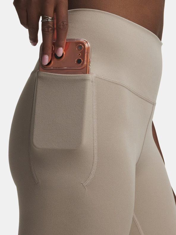 Under Armour Ženski šorc Under Armour Meridian Bike Short 7in-BRN