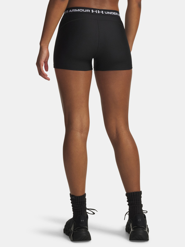Under Armour Ženski šorc Under Armour HeatGear Mesh Shorty-BLK