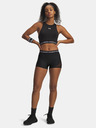 Under Armour Ženski šorc Under Armour HeatGear Mesh Shorty-BLK