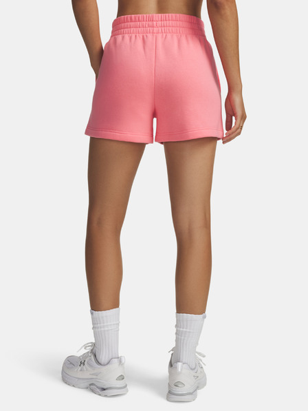 Under Armour Ženski šorc Under Armour Rival Fleece Short-PNK