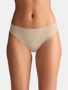 Under Armour Ženski donji dijelovi Under Armour Ua Pure Stretch No Show Bikini-Solid -