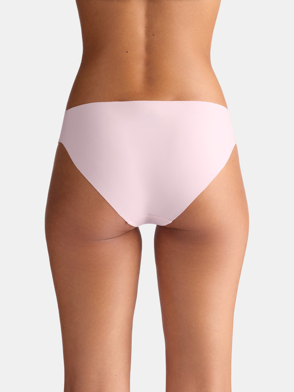 Under Armour Ženski donji dijelovi Under Armour Ua Pure Stretch No Show Bikini-Solid -