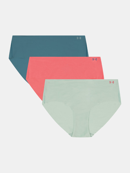Under Armour Ženski donji dijelovi Under Armour Ua Pure Stretch No Show Hipster-Solid -