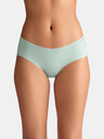Under Armour Ženski donji dijelovi Under Armour Ua Pure Stretch No Show Hipster-Solid -