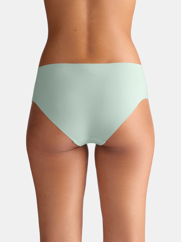 Under Armour Ženski donji dijelovi Under Armour Ua Pure Stretch No Show Hipster-Solid -