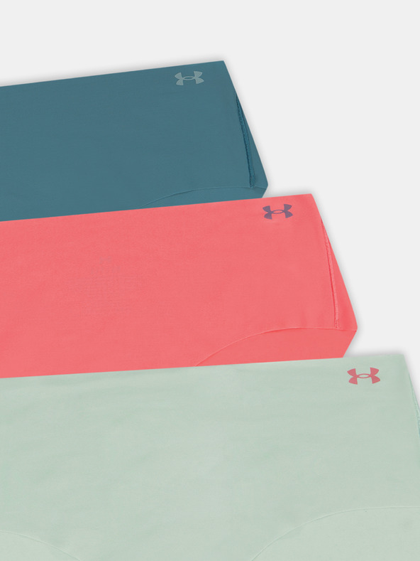 Under Armour Ženski donji dijelovi Under Armour Ua Pure Stretch No Show Hipster-Solid -