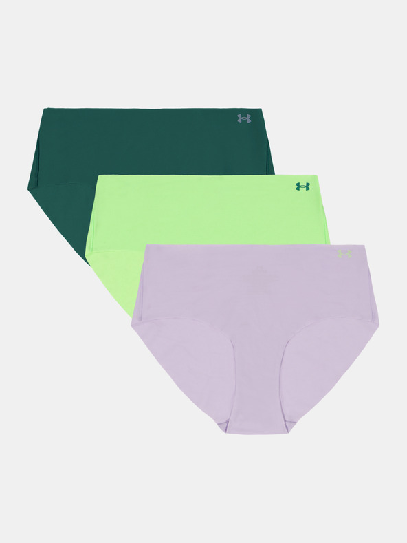 Under Armour Ženski donji dijelovi Under Armour Ua Pure Stretch No Show Hipster-Solid -