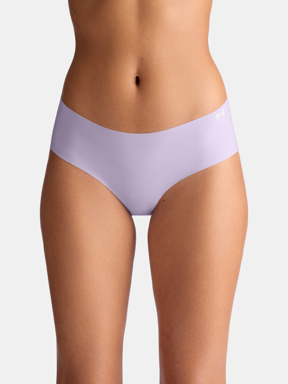 Under Armour Ženski donji dijelovi Under Armour Ua Pure Stretch No Show Hipster-Solid -