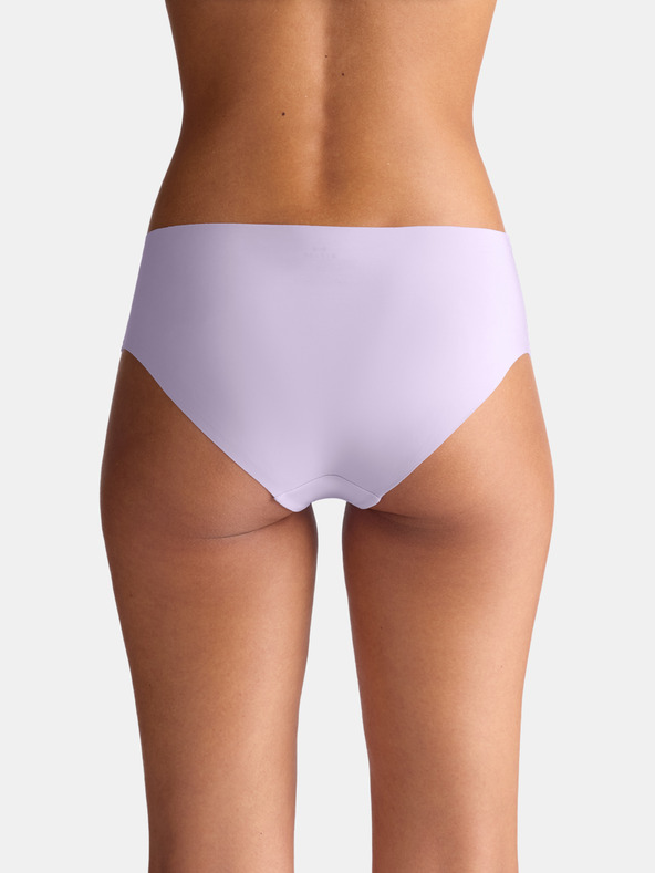 Under Armour Ženski donji dijelovi Under Armour Ua Pure Stretch No Show Hipster-Solid -