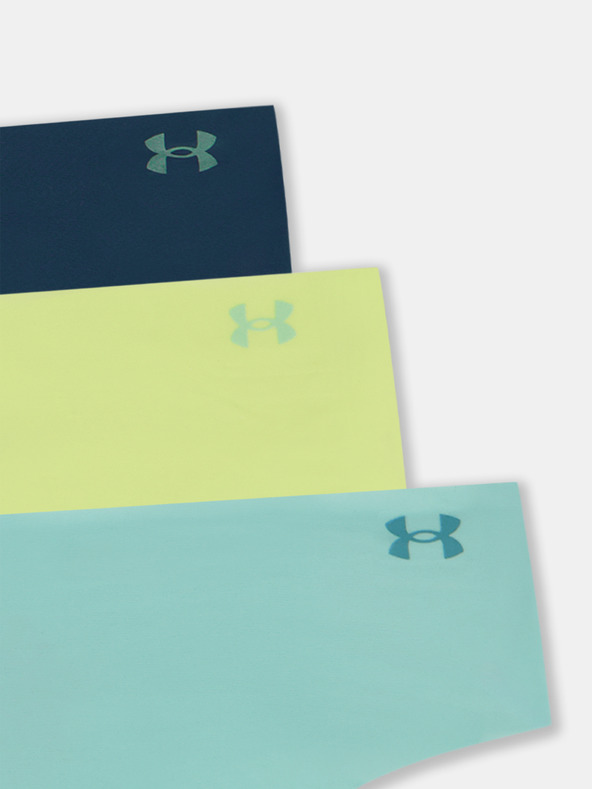 Under Armour Ženski tange Under Armour Ua Pure Stretch No Show Thong -Solid -