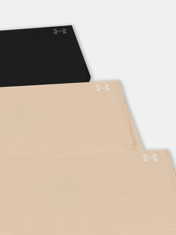 Under Armour Ženski donji dijelovi Under Armour Ua Pure Stretch No Show Hipster-Solid -