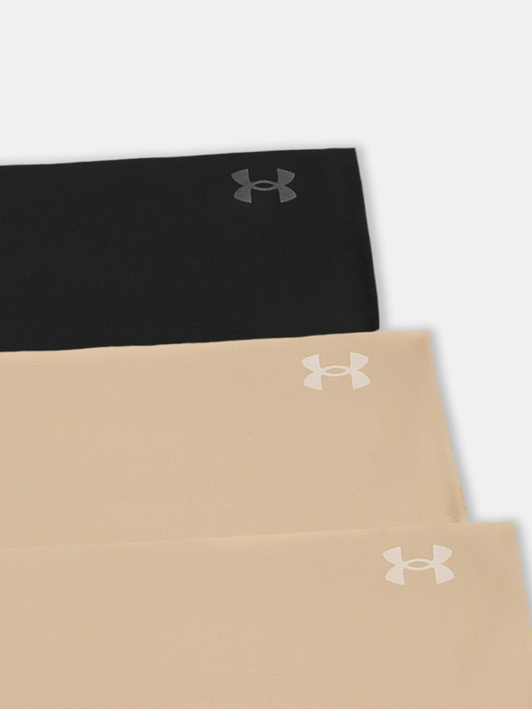 Under Armour Ženski tange Under Armour Ua Pure Stretch No Show Thong -Solid -