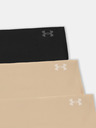 Under Armour Ženski tange Under Armour Ua Pure Stretch No Show Thong -Solid -