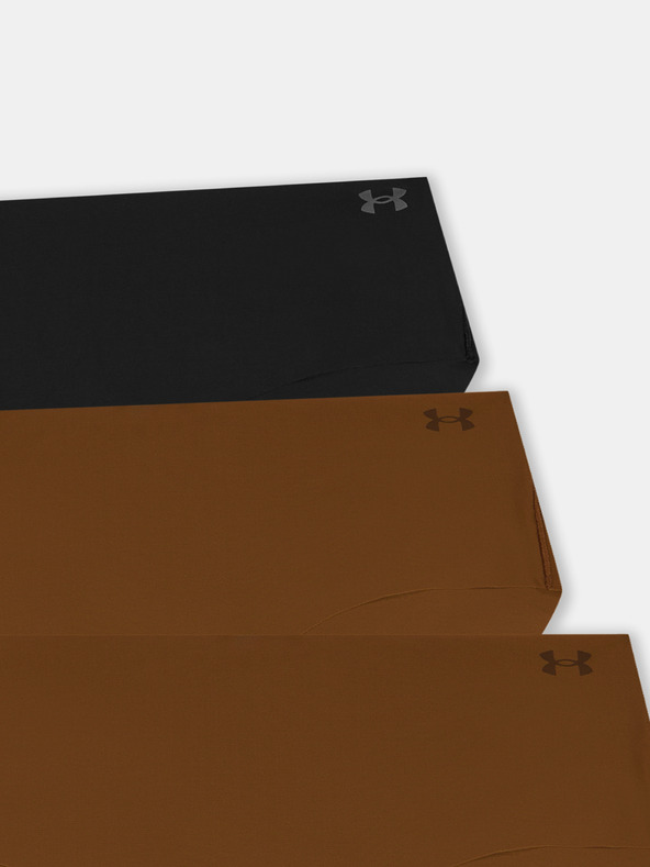 Under Armour Ženski donji dijelovi Under Armour Ua Pure Stretch No Show Hipster-Solid -