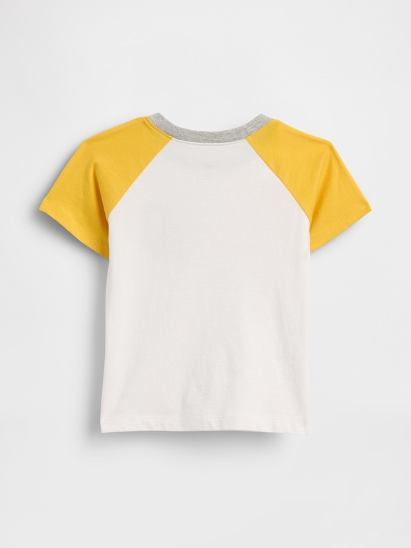 GAP Baby majica Brannan medvjed GAP