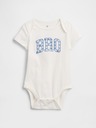 GAP Baby bodi s printom GAP