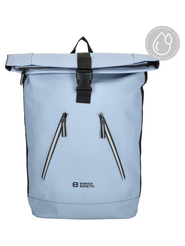 Enrico Benetti Ruksak Enrico Benetti Bergen 56003 Jeansblue