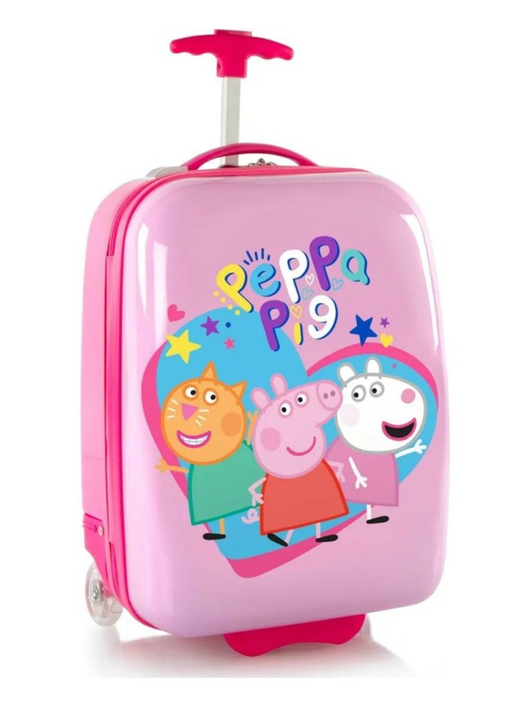 Heys Dječji kofer Heys Kids eOne Peppa Pig
