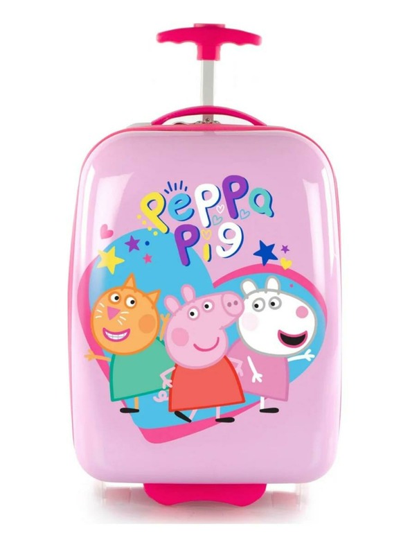 Heys Dječji kofer Heys Kids eOne Peppa Pig