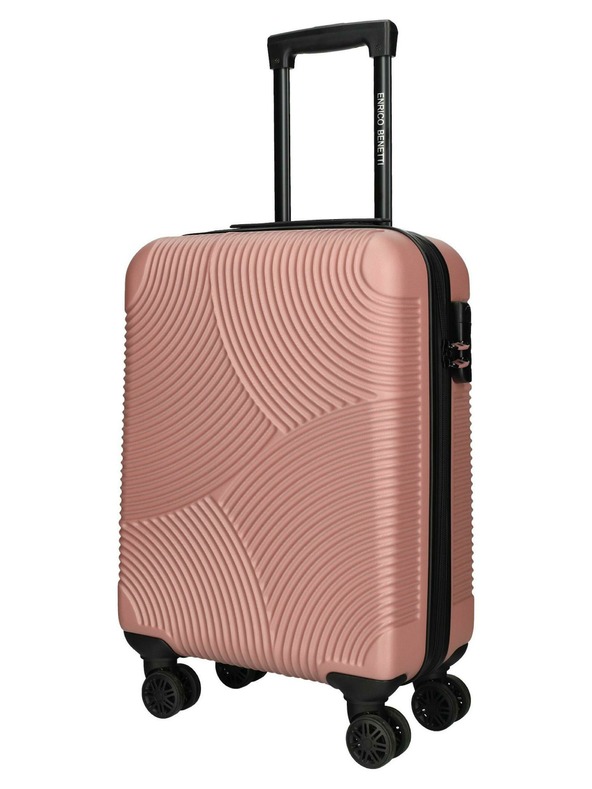 Enrico Benetti Putni kofer Enrico Benetti Louisville 39040-50 Oldpink