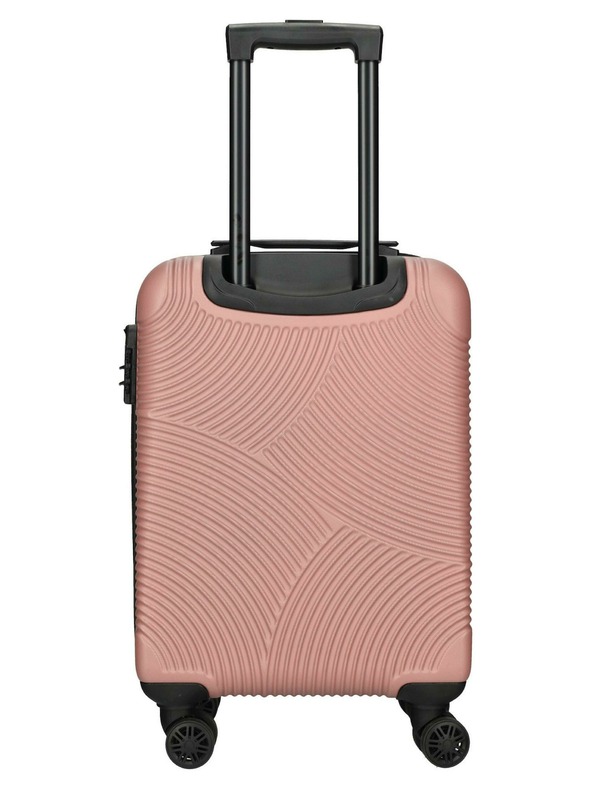 Enrico Benetti Putni kofer Enrico Benetti Louisville 39040-50 Oldpink