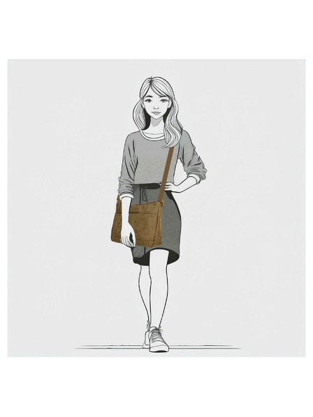 Enrico Benetti Torbica Enrico Benetti Nouméa 66780 Camel