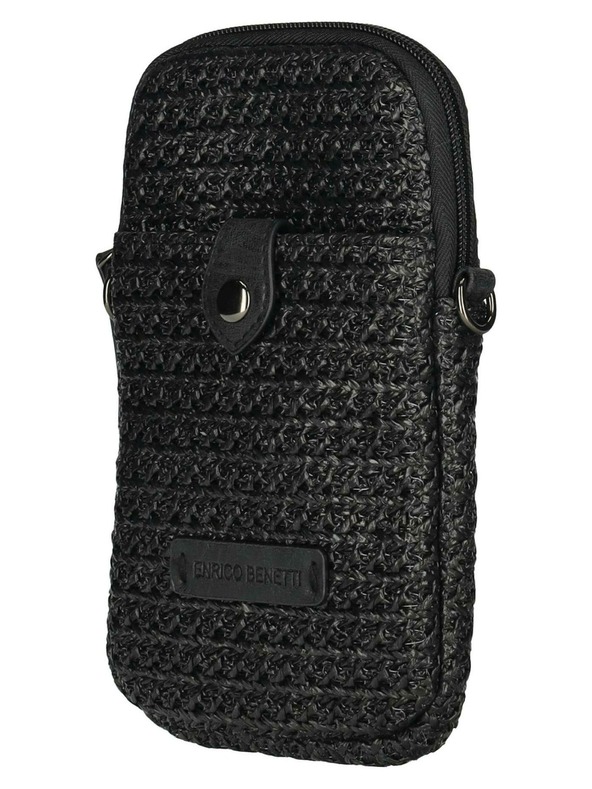 Enrico Benetti Torbica Enrico Benetti Ibiza 78028 Black
