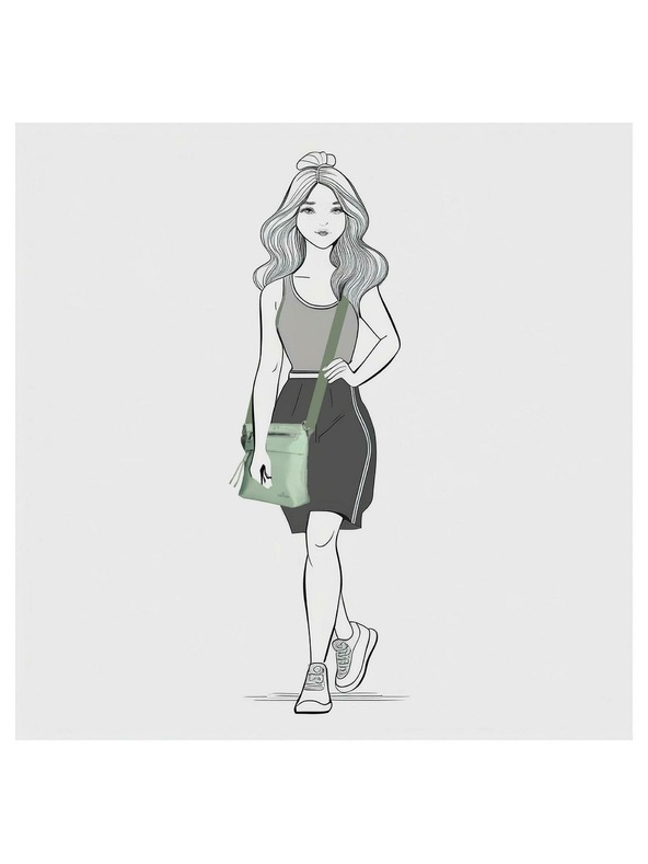 Enrico Benetti Torbica Enrico Benetti Janice 66767 Mint