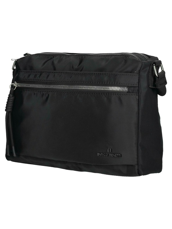 Enrico Benetti Torbica Enrico Benetti Janice 66768 Black