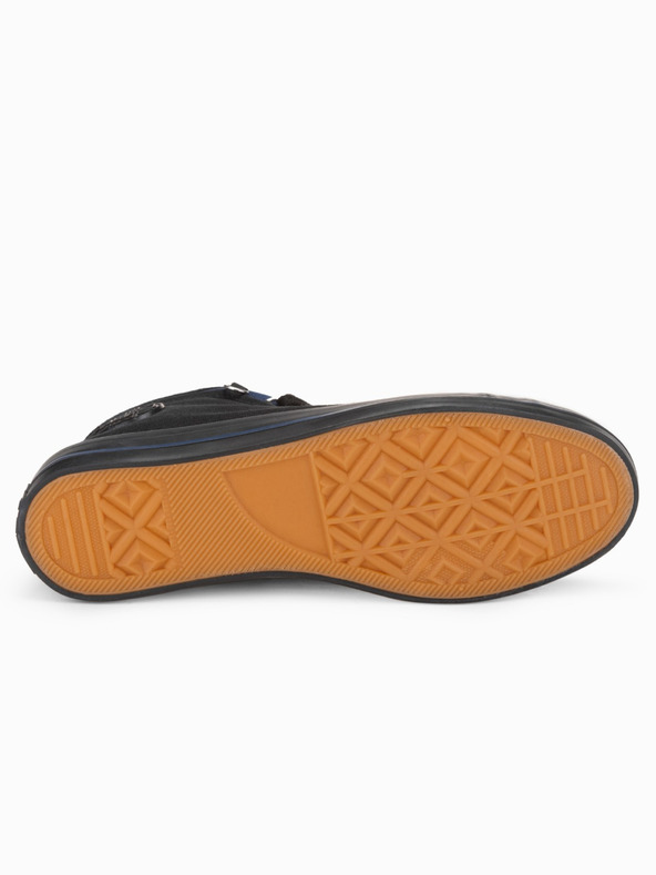 Ombre Clothing Crne muške tenisice Ombre Clothing T375