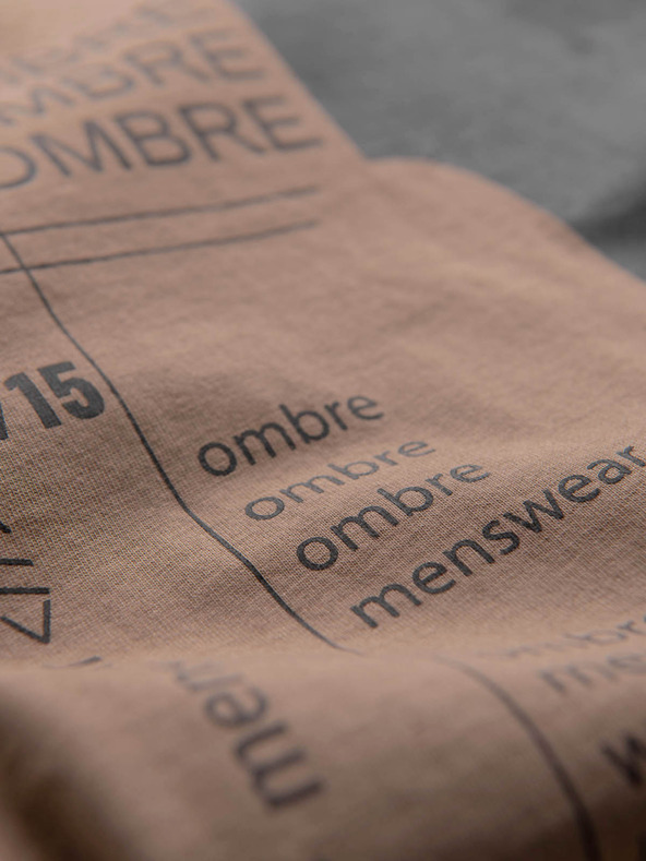 Ombre Clothing Majica