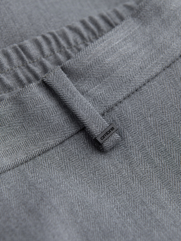 Ombre Clothing Sive muške chino hlače Ombre odjeća