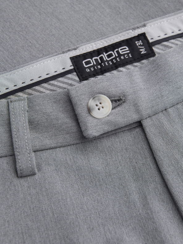 Ombre Clothing Sive muške chino hlače Ombre odjeća