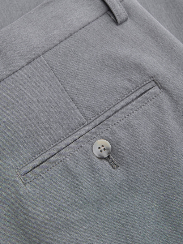 Ombre Clothing Sive muške chino hlače Ombre odjeća