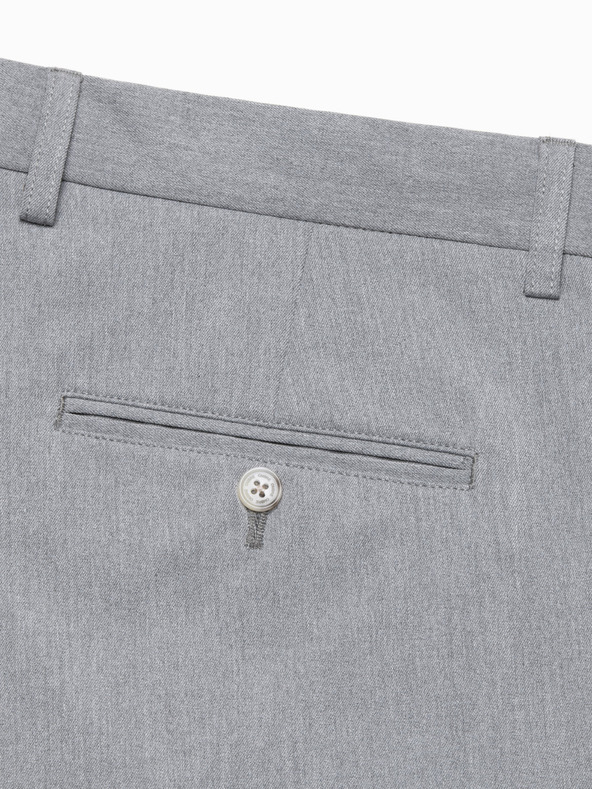 Ombre Clothing Sive muške chino hlače Ombre odjeća