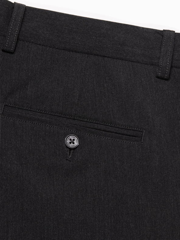 Ombre Clothing Tamno sive muške hlače od Ombre Clothing