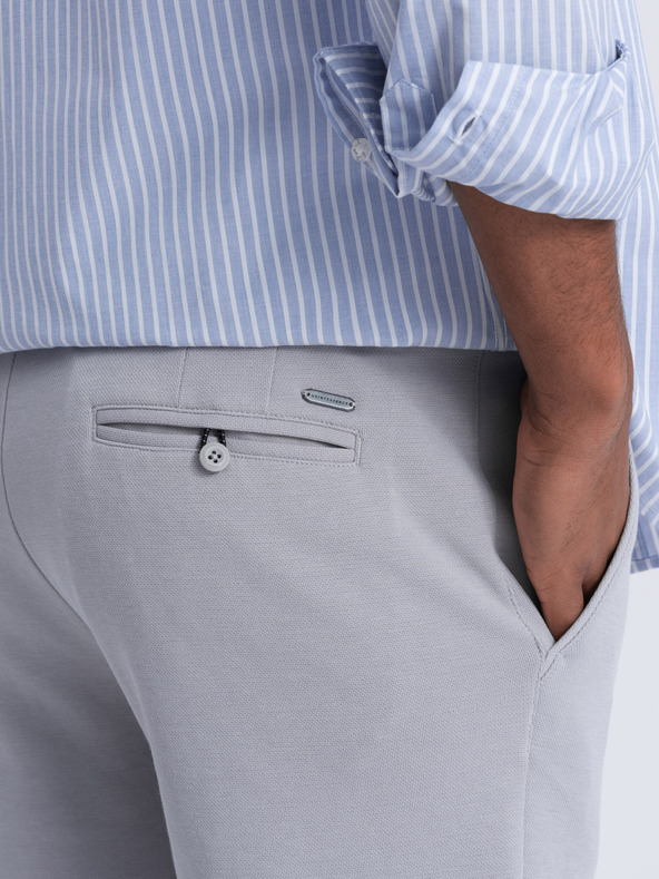 Ombre Clothing Sive muške kratke hlače Ombre odjeća