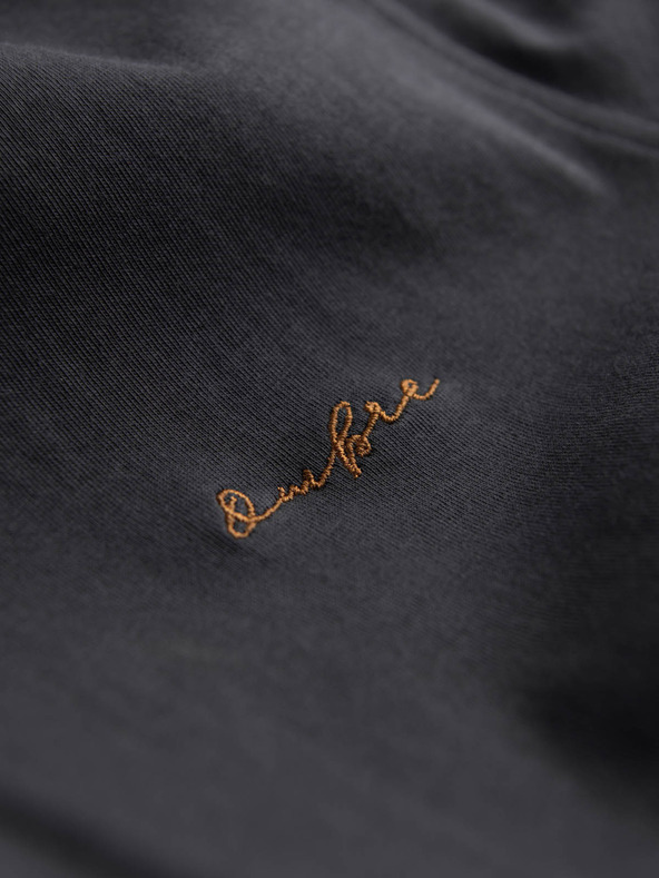 Ombre Clothing Ombre odjeća, muška siva košulja od žerseja