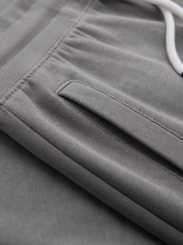 Ombre Clothing Sive muške trenirke Ombre Clothing