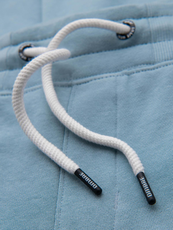 Ombre Clothing Svijetloplava muška trenirka Ombre Clothing