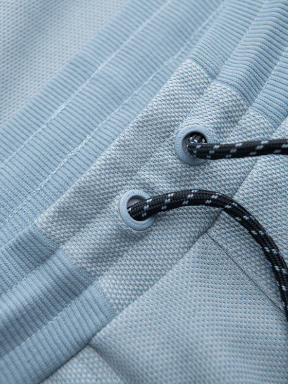 Ombre Clothing Svijetloplava muška trenirka Ombre Clothing