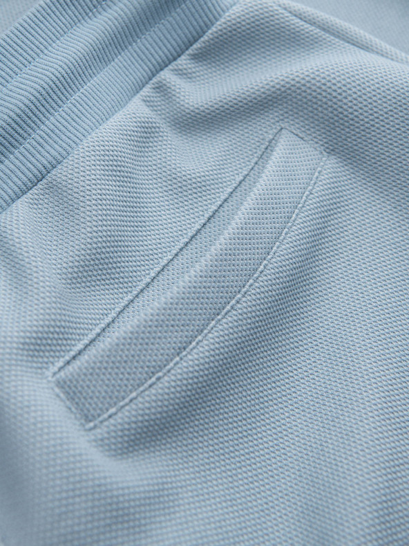 Ombre Clothing Svijetloplava muška trenirka Ombre Clothing