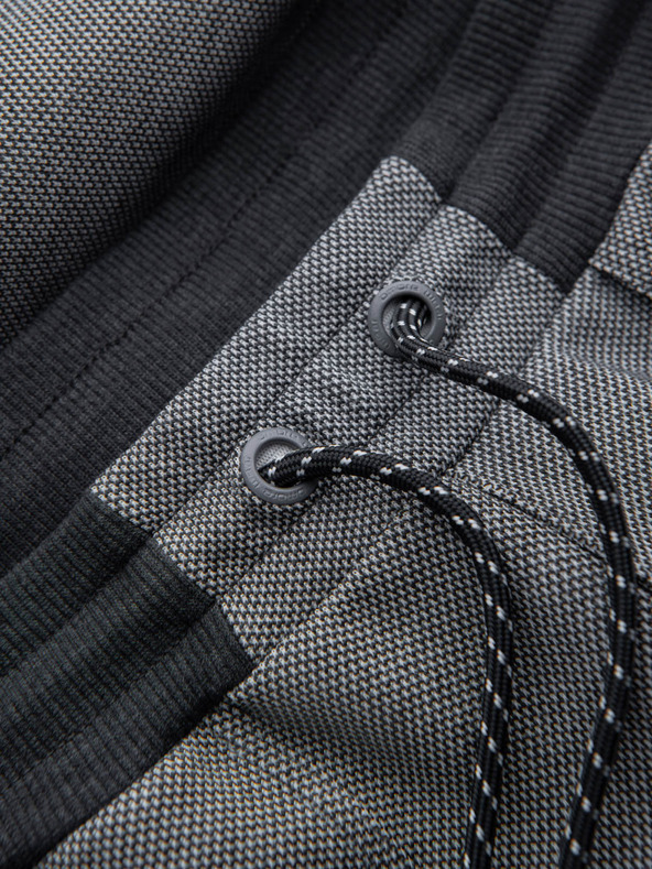 Ombre Clothing Sive muške trenirke Ombre Clothing